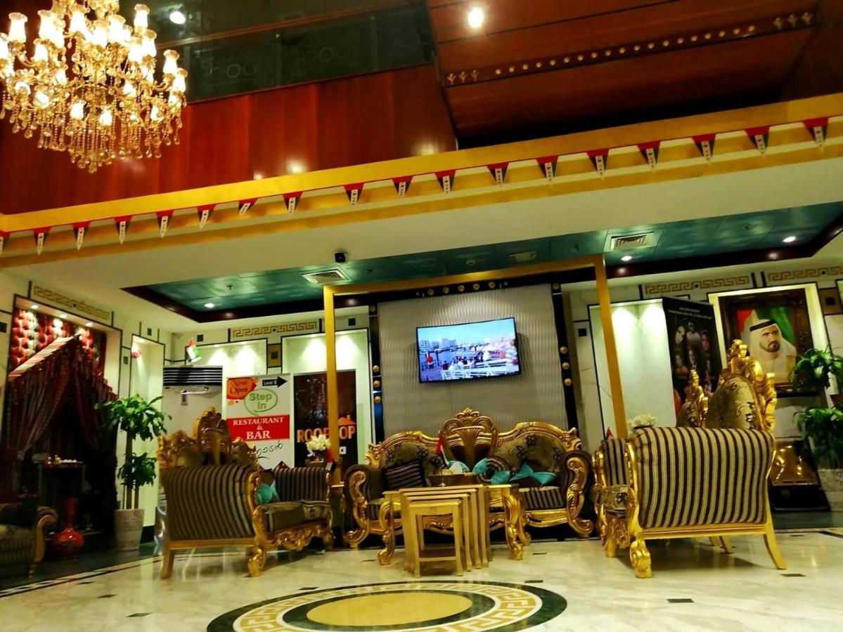 Nine Hotel Dubái Exterior foto